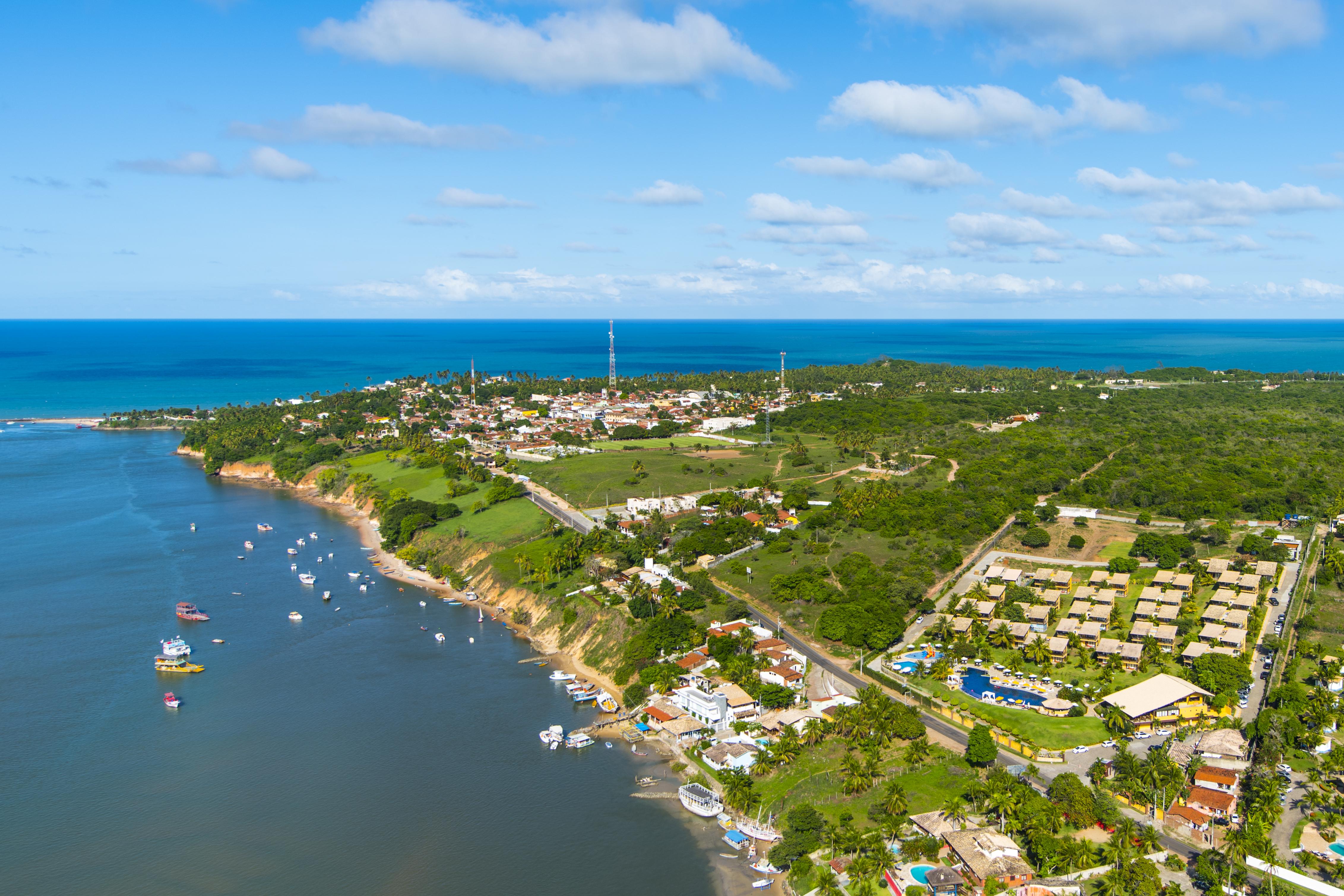 Pipa Lagoa Hotel Praia de Pipa Zewnętrze zdjęcie