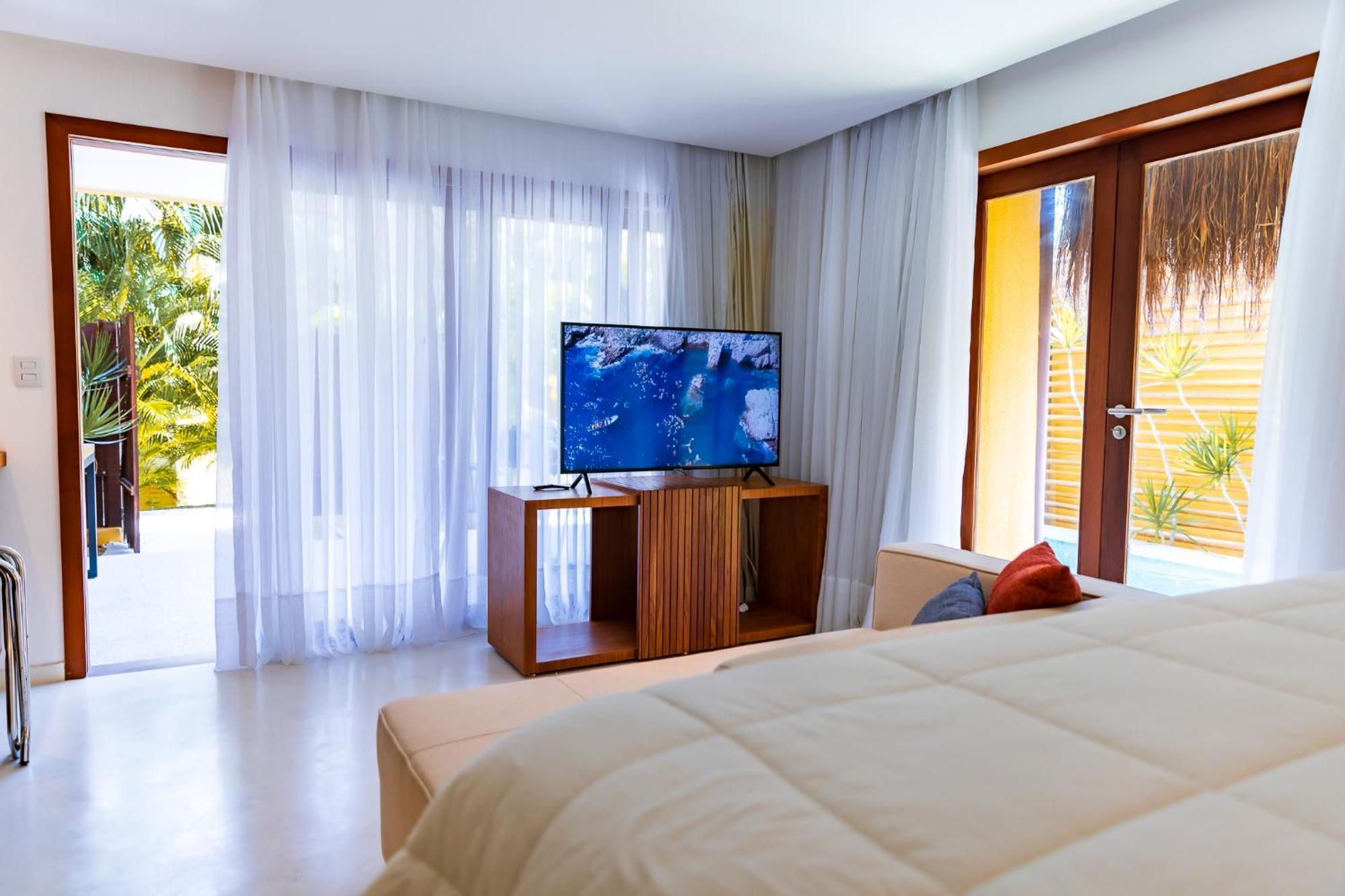 Pipa Lagoa Hotel Praia de Pipa Zewnętrze zdjęcie