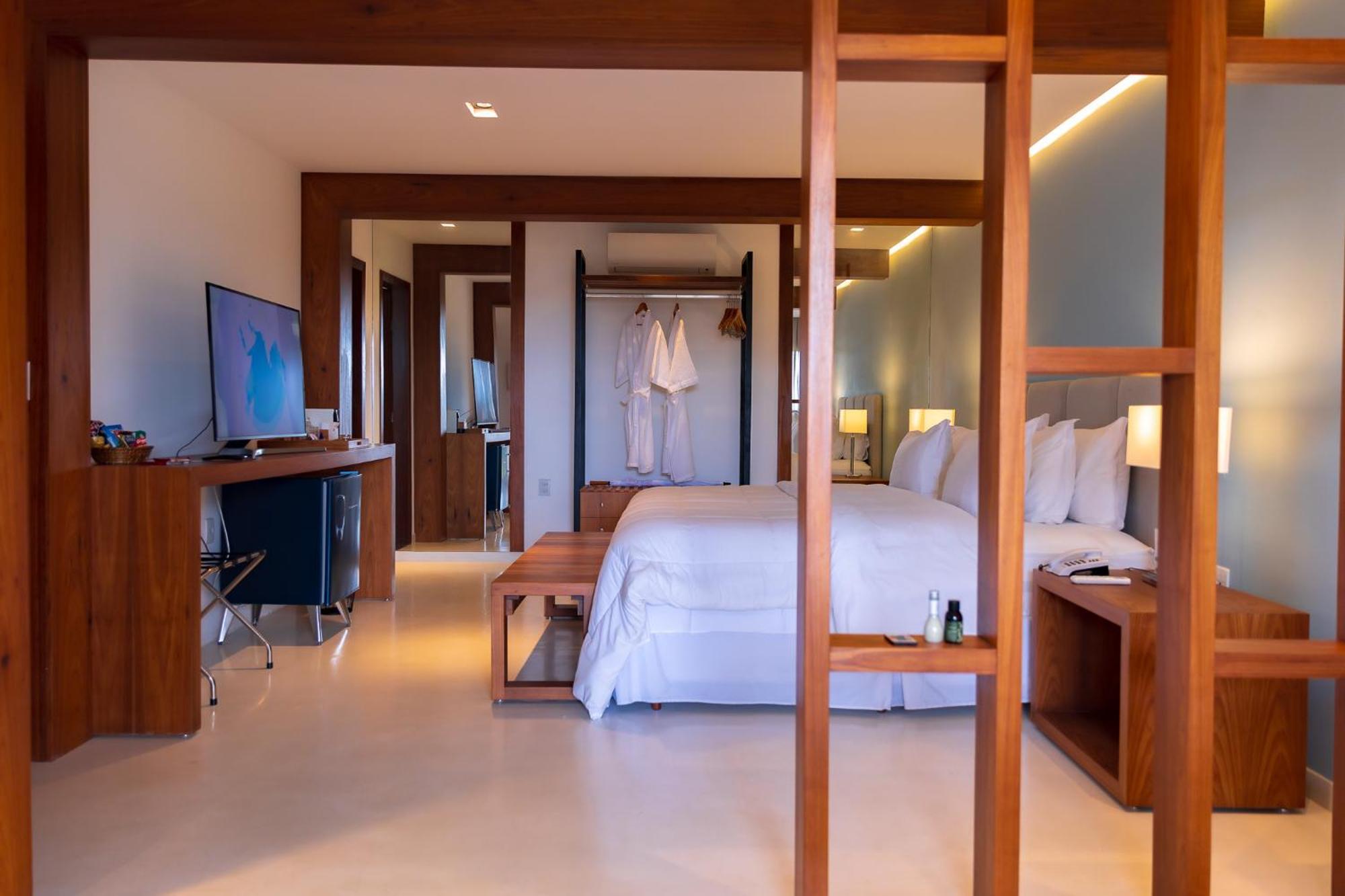 Pipa Lagoa Hotel Praia de Pipa Zewnętrze zdjęcie