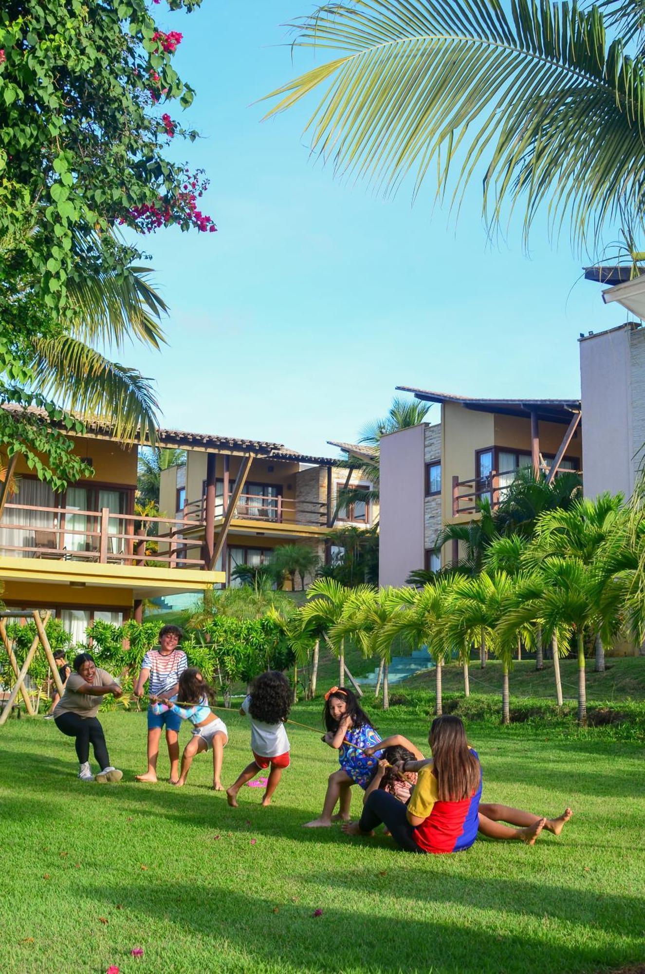 Pipa Lagoa Hotel Praia de Pipa Zewnętrze zdjęcie