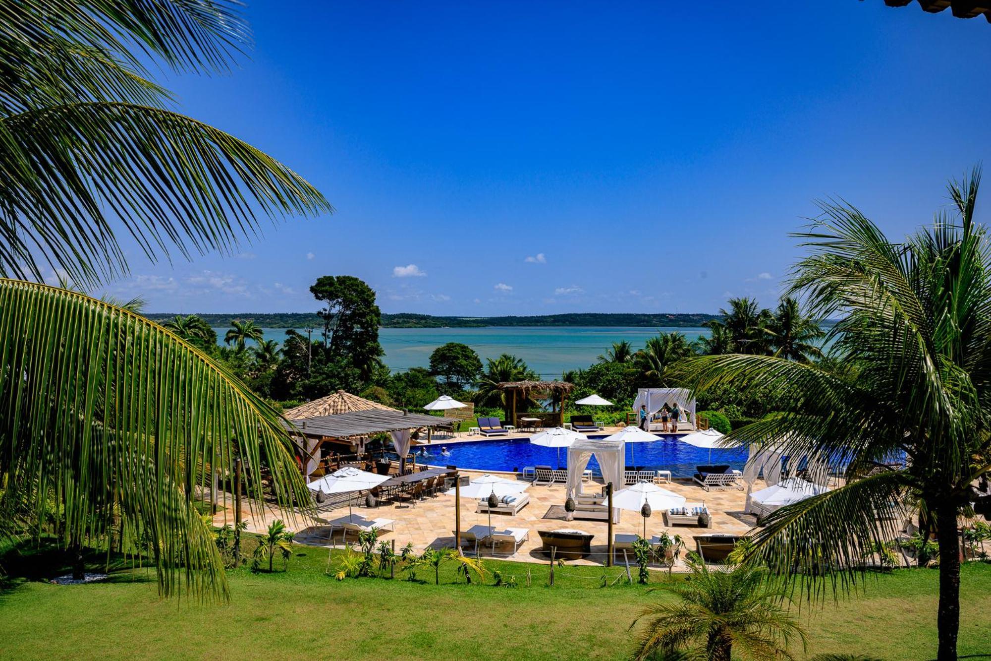 Pipa Lagoa Hotel Praia de Pipa Zewnętrze zdjęcie
