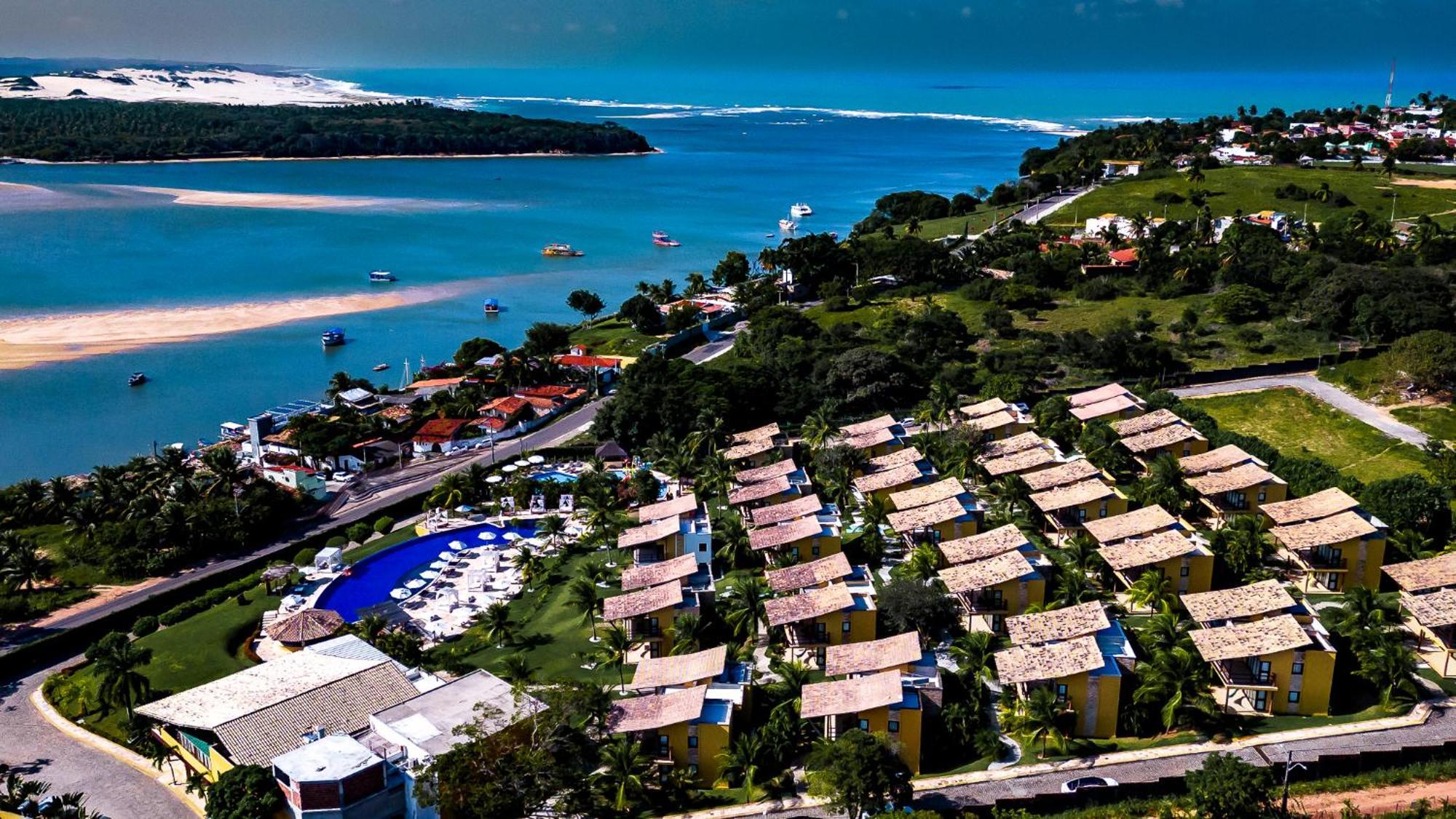 Pipa Lagoa Hotel Praia de Pipa Zewnętrze zdjęcie